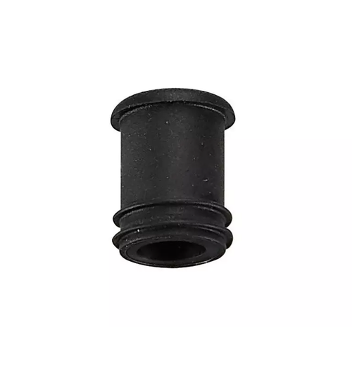 Specialized Internal Cable Routing Exit Port Rubber Grommet for 4mm Shift Housing - Flat Top 7.7mm OD x 4.4mm ID (CAP-016)