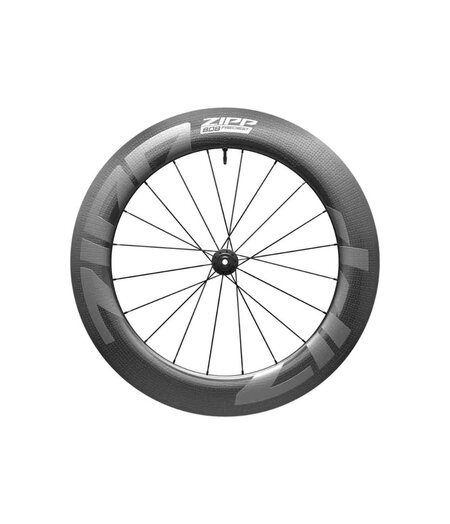 Zipp 808 Firecrest Carbon Tubeless Disc Brake Center Locking 700c Rear