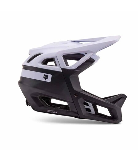 FOX Racing Apparel 24 Proframe RS MTB Helmet Taunt White