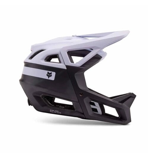 FOX Racing Apparel 24 Proframe RS MTB Helmet Taunt White