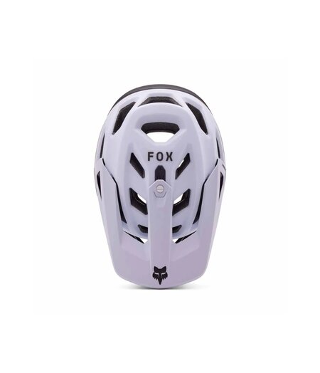 FOX Racing Apparel 24 Proframe RS MTB Helmet Taunt White