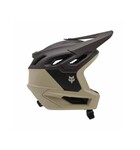 FOX Racing Apparel Dropframe Pro MTB Helmet NYF Cream