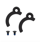 RockShox Torque Cap Adapter - Pike C1/Lyrik D1/Zeb A2 Flight Attendant (2023+), Converts From 31 mm To 21 mm for use