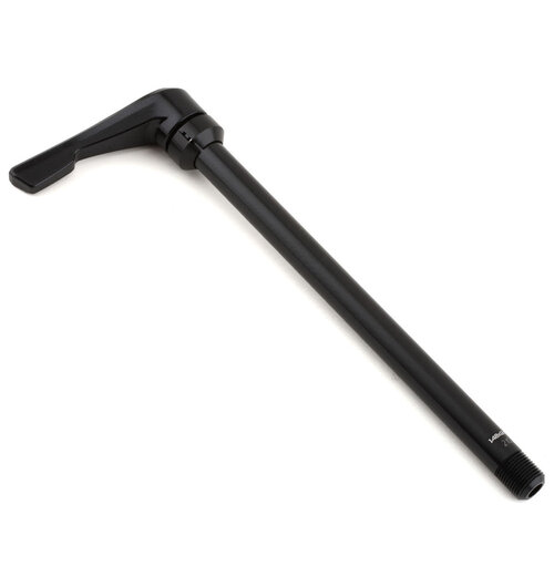 Specialized Rear Boost Thru Axle w/ Lever (Black) (12 x 148mm) Fixed Position Lever (Stumpjumper/Rhyme/Fuse/Epic/Enduro)