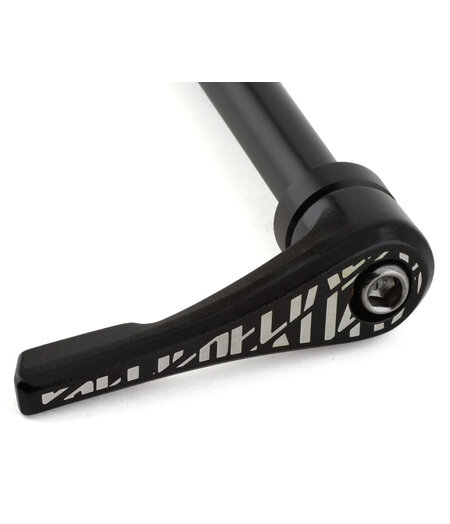 Specialized Rear Boost Thru Axle w/ Lever (Black) (12 x 148mm) Fixed Position Lever (Stumpjumper/Rhyme/Fuse/Epic/Enduro)
