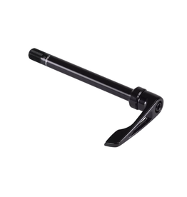 Specialized Front Road Thru-axle, 12x100mm, Fixed Position Lever, M12 x 1.0 Pitch x 128mm, Black (QR41F)