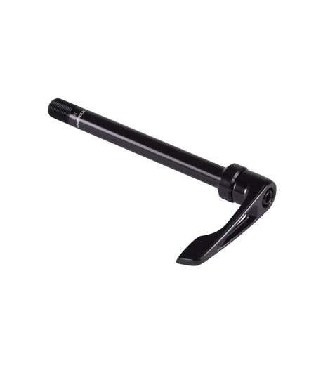 Specialized Front Road Thru-axle, 12x100mm, Fixed Position Lever, M12 x 1.0 Pitch x 128mm, Black (QR41F)