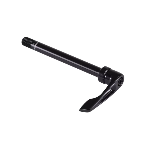 Specialized Front Road Thru-axle, 12x100mm, Fixed Position Lever, M12 x 1.0 Pitch x 128mm, Black (QR41F)