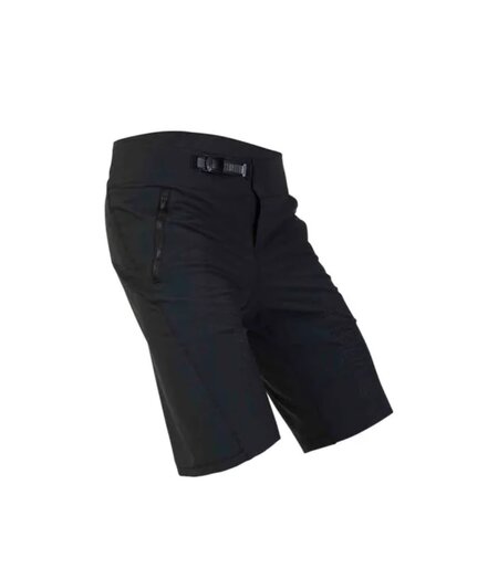 FOX Racing Apparel Mens Flexair Short Black