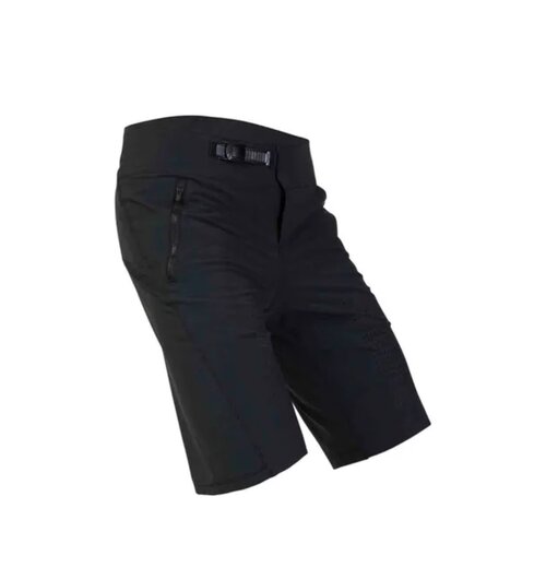 FOX Racing Apparel Mens Flexair Short Black