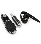 Cannondale Co2 & Tire Lever Set-Off Flat Kit (Black)