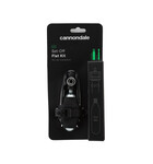 Cannondale Co2 & Tire Lever Set-Off Flat Kit (Black)