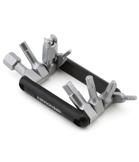 Cannondale 10-In-1 Multi-Tool (Black)