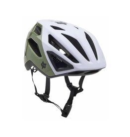 FOX Racing Apparel 24 Crossframe Pro Exploration MTB & Gravel Helmet Moss