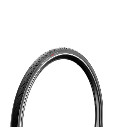 Pirelli Angel GT Urban tyre Black w/ Reflective Sidewalls