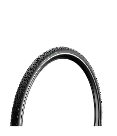 Pirelli Angel XT Urban tyre Black w/ Reflective Sidewalls