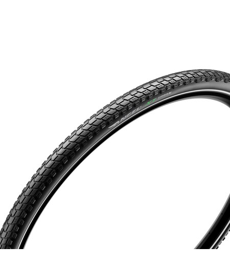 Pirelli Angel XT Urban tyre Black w/ Reflective Sidewalls