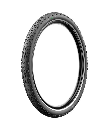 Pirelli Angel XT Urban tyre Black w/ Reflective Sidewalls