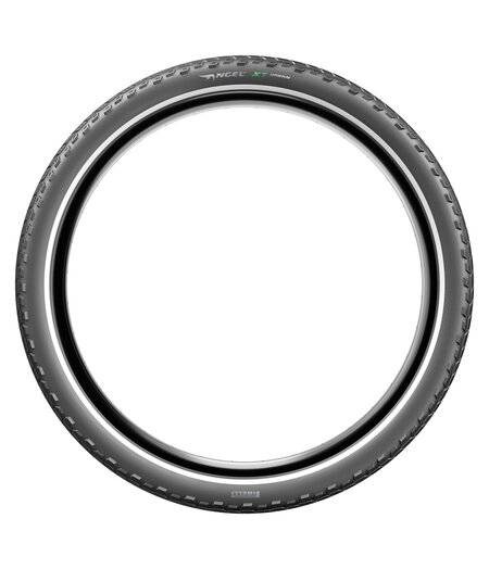 Pirelli Angel XT Urban tyre Black w/ Reflective Sidewalls