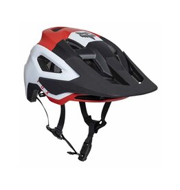 FOX Racing Apparel 24 Speedframe Pro MTB Helmet KLIF Flo Red