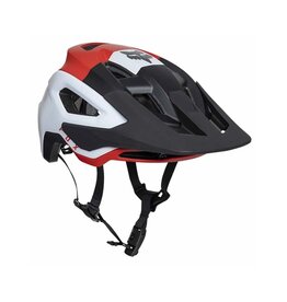 FOX Racing Apparel Speedframe Pro MTB Helmet KLIF Flo Red