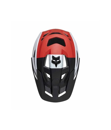 FOX Racing Apparel 24 Speedframe Pro MTB Helmet KLIF Flo Red