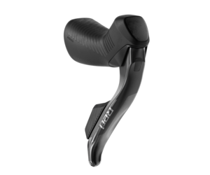 Red E1 AXS Shift/Brake Lever eTap Exchange Kit - Right, Includes Hood, & E1 XPLR