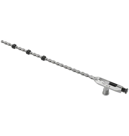 SRAM Eagle T-Type & Red XPLR Threaded Chainring Removal Tool - Including Back-Up Pin (for XX D1 /XXSL D1 & Red E1 XPLR PowerMeters with thread mount rings)