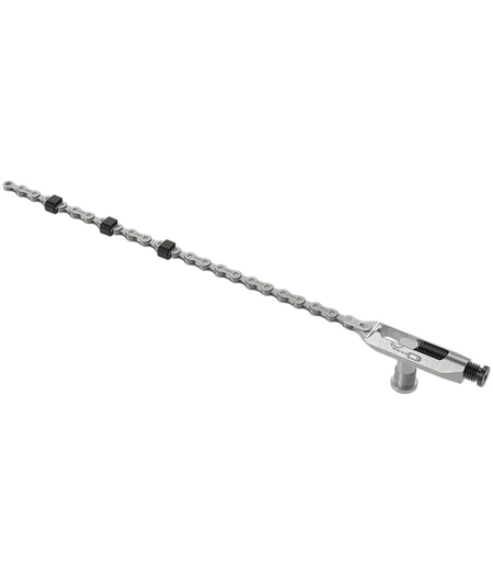 SRAM Eagle T-Type & Red XPLR Threaded Chainring Removal Tool - Including Back-Up Pin (for XX D1 /XXSL D1 & Red E1 XPLR PowerMeters with thread mount rings)