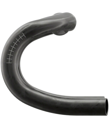 Zipp Gravel Drop Handlebar SL 70 XPLR Natural Carbon