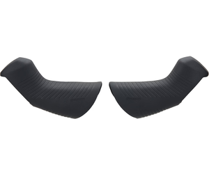 Hood Covers for the Red E1 AXS Shift/Brake Levers (and E1 XPLR)