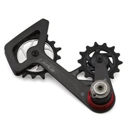 SRAM Red E1 XPLR AXS Rear Derailleur Cage Assembly Kit (full replacement Cage Assembly including Outer and Inner Cages)