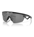 Oakley Sphaera Matte Black Frame w/ Prizm Black Polarized Lens