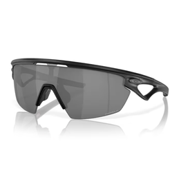 Oakley Sphaera Matte Black Frame w/ Prizm Black Polarized Lens