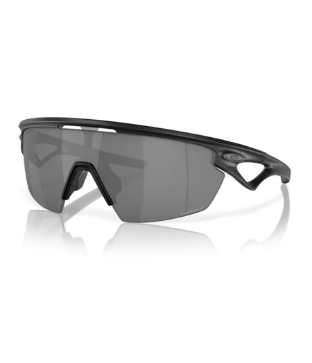 Oakley Sphaera Matte Black Frame w/ Prizm Black Polarized Lens