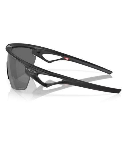 Oakley Sphaera Matte Black Frame w/ Prizm Black Polarized Lens