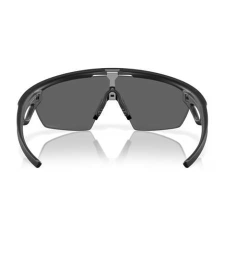 Oakley Sphaera Matte Black Frame w/ Prizm Black Polarized Lens