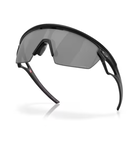 Oakley Sphaera Matte Black Frame w/ Prizm Black Polarized Lens