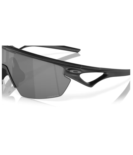 Oakley Sphaera Matte Black Frame w/ Prizm Black Polarized Lens