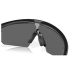 Oakley Sphaera Matte Black Frame w/ Prizm Black Polarized Lens