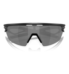 Oakley Sphaera Matte Black Frame w/ Prizm Black Polarized Lens