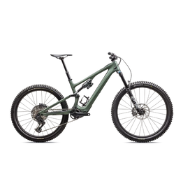 Specialized Turbo Levo SL 2 Comp Carbon Cypress Metallic / Cypress / Dark Moss Green