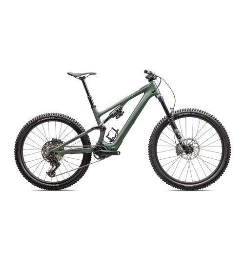 Specialized Turbo Levo SL 2 Comp Carbon Cypress Metallic / Cypress / Dark Moss Green