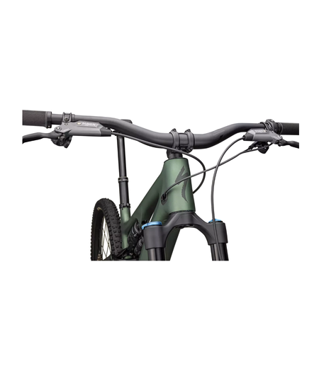 Specialized Turbo Levo SL 2 Comp Carbon Cypress Metallic / Cypress / Dark Moss Green