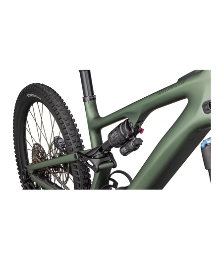 Specialized Turbo Levo SL 2 Comp Carbon Cypress Metallic / Cypress / Dark Moss Green