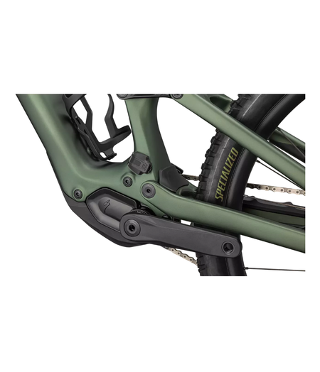Specialized Turbo Levo SL 2 Comp Carbon Cypress Metallic / Cypress / Dark Moss Green