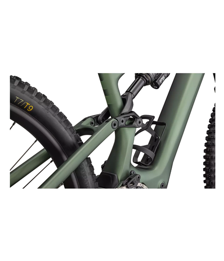 Specialized Turbo Levo SL 2 Comp Carbon Cypress Metallic / Cypress / Dark Moss Green