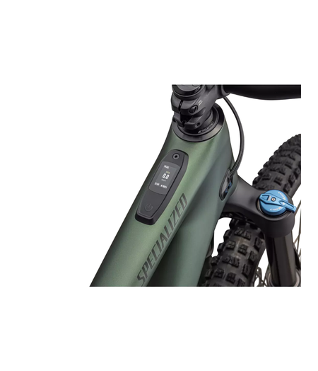 Specialized Turbo Levo SL 2 Comp Carbon Cypress Metallic / Cypress / Dark Moss Green