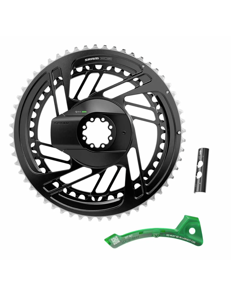 SRAM Red AXS E1 Power Meter Chainring Kit - Direct Mount SRAM Red AXS E1 Power Meter Chainring Kit - Direct Mount
