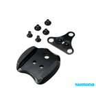 Shimano SM-SH41 Cleat Adapters for SPD-SL w/Cleat Bolts for Shimano 3-Hole Outsoles